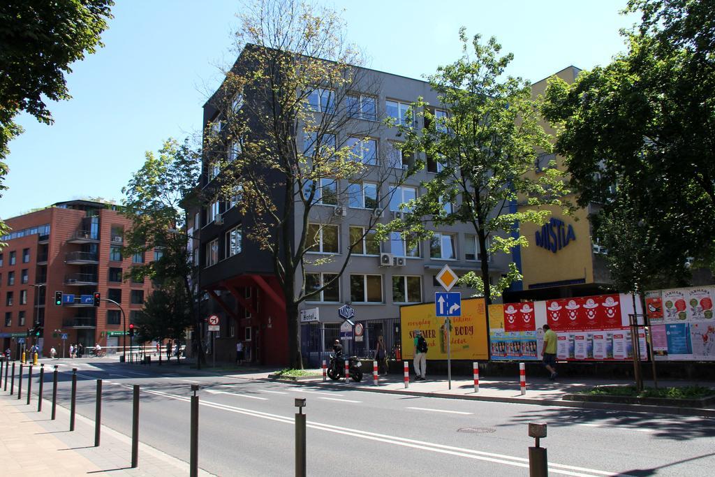 Hotel Mistia Cracóvia Exterior foto